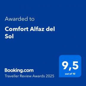 Comfort Alfaz del Sol